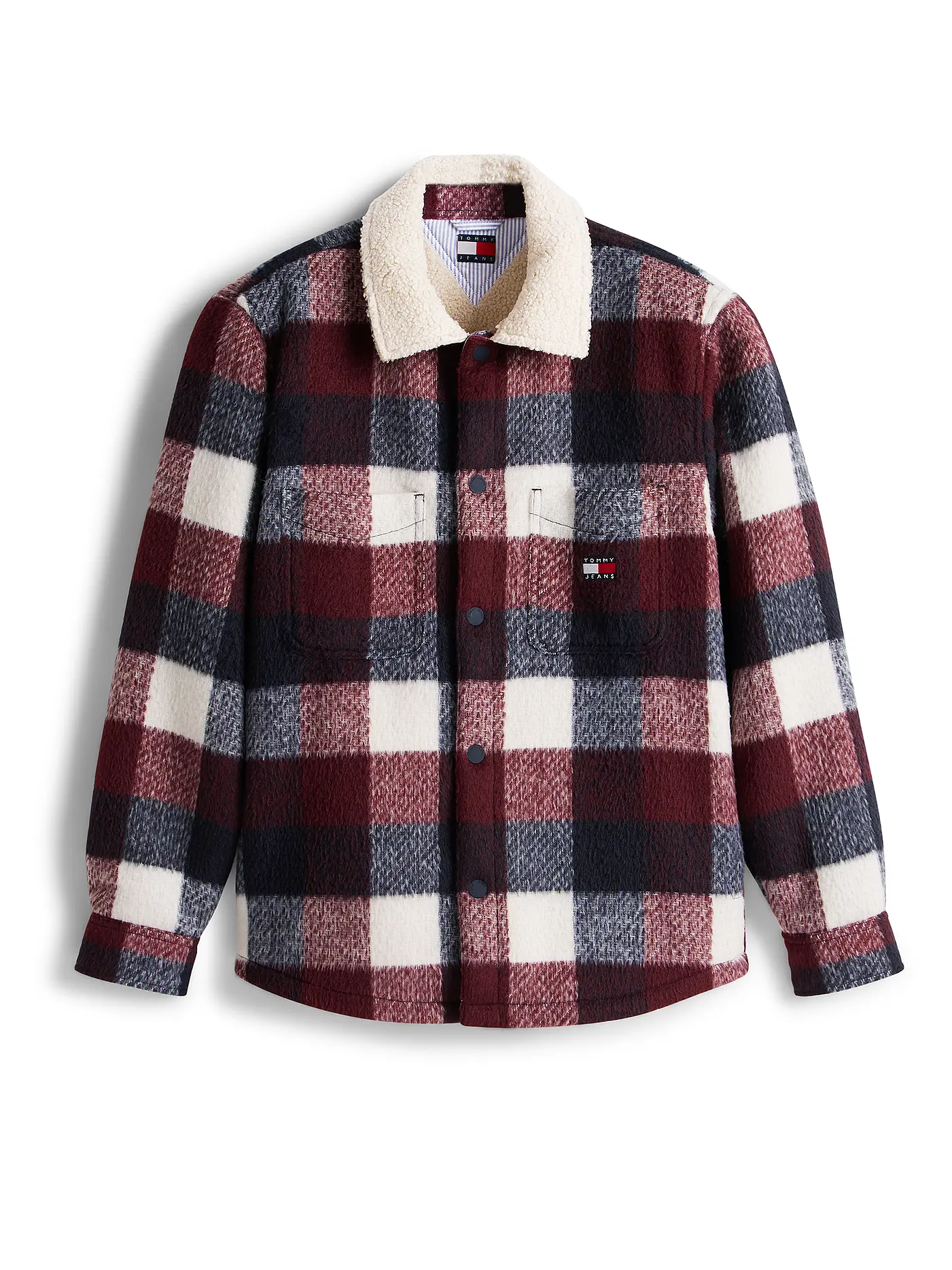 TOMMY JEANS | Overshirt | 